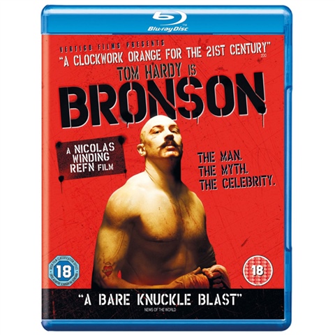 Bronson (18) 2009 - CeX (UK): - Buy, Sell, Donate